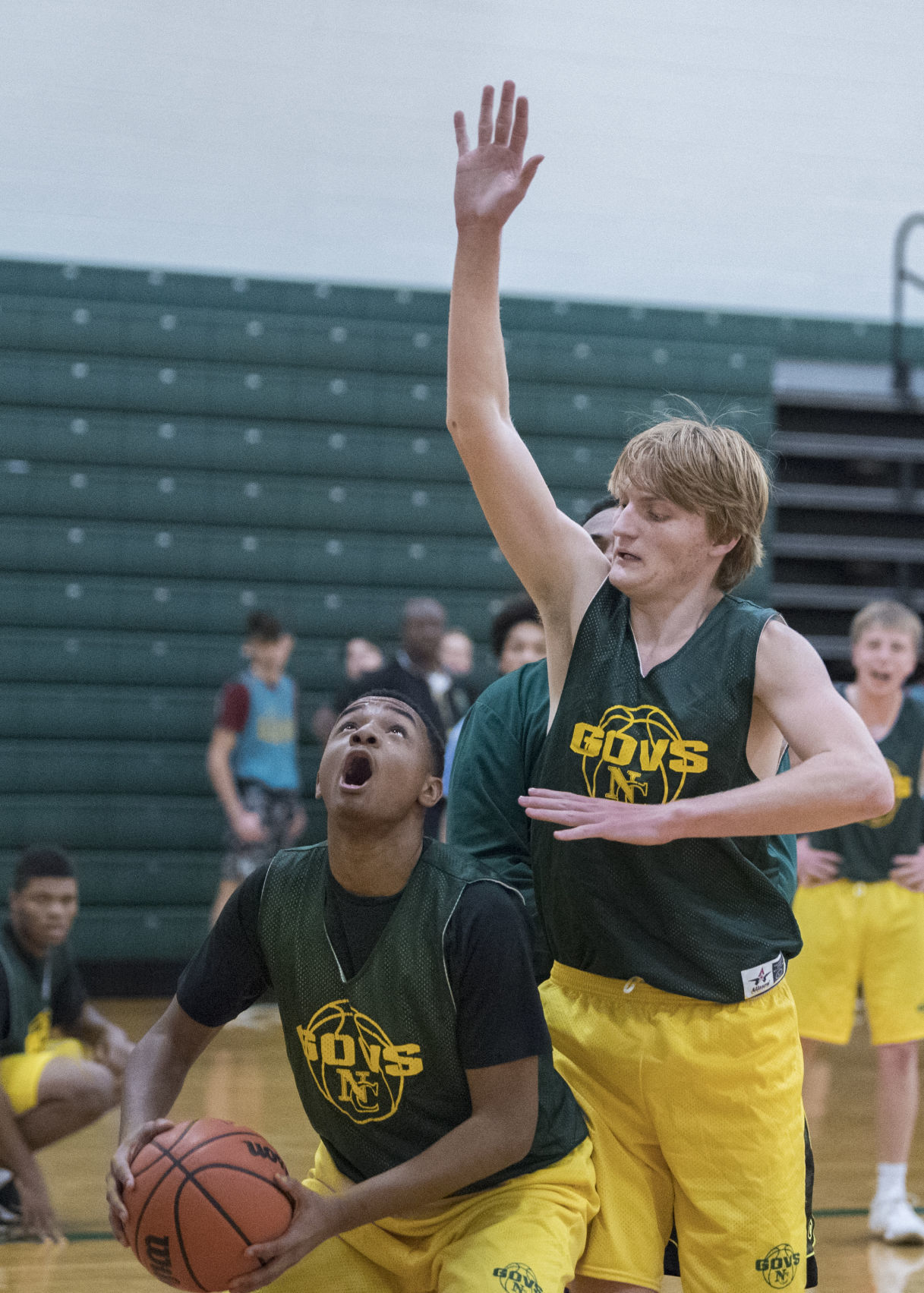 Boys basketball 3